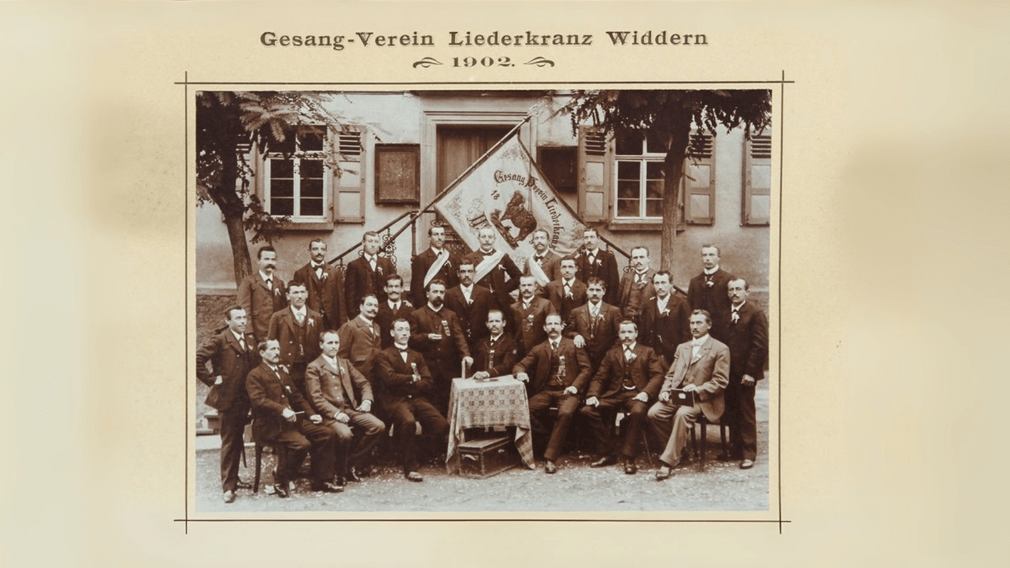 Singe&#x20;wem&#x20;Gesang&#x20;gegeben