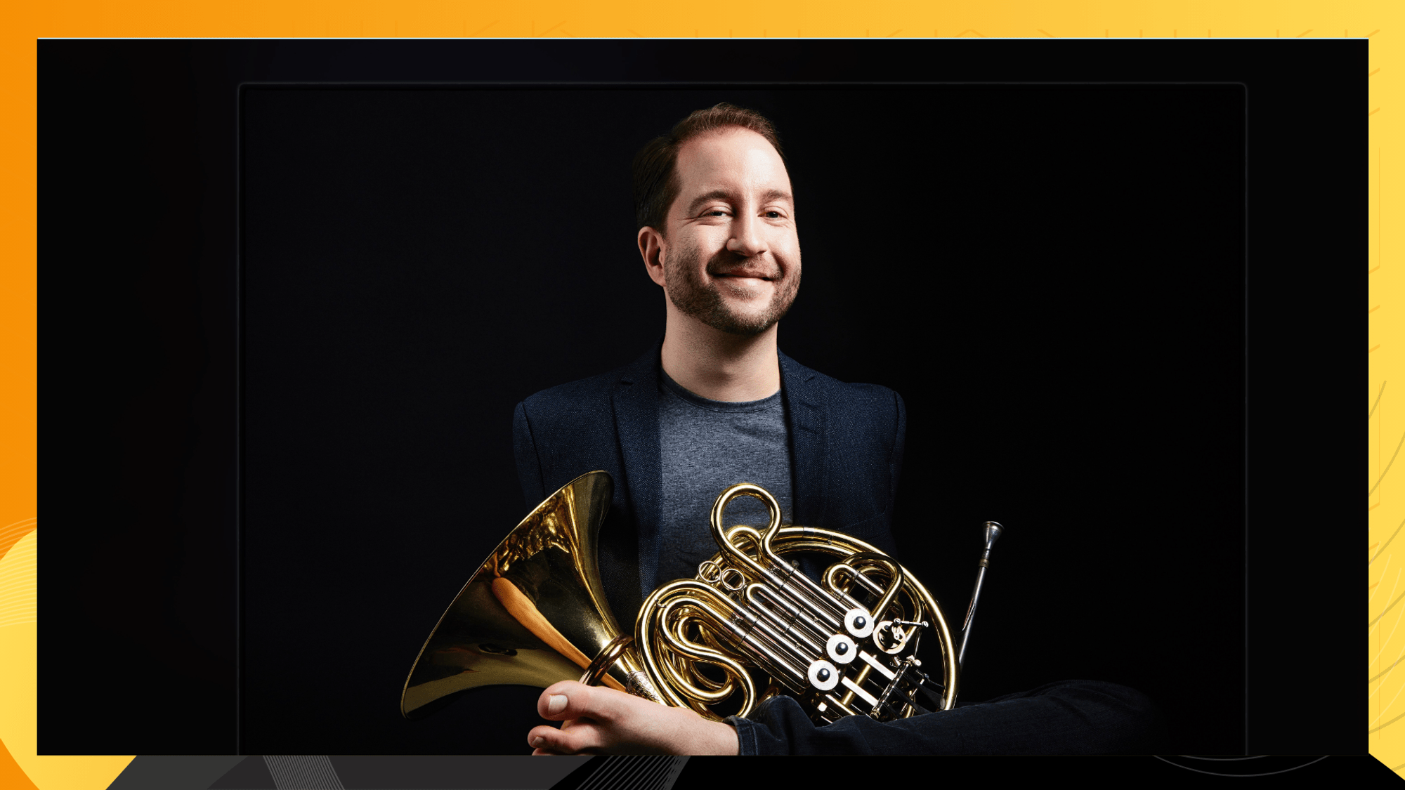 WKO Konzert mit Felix Klieser