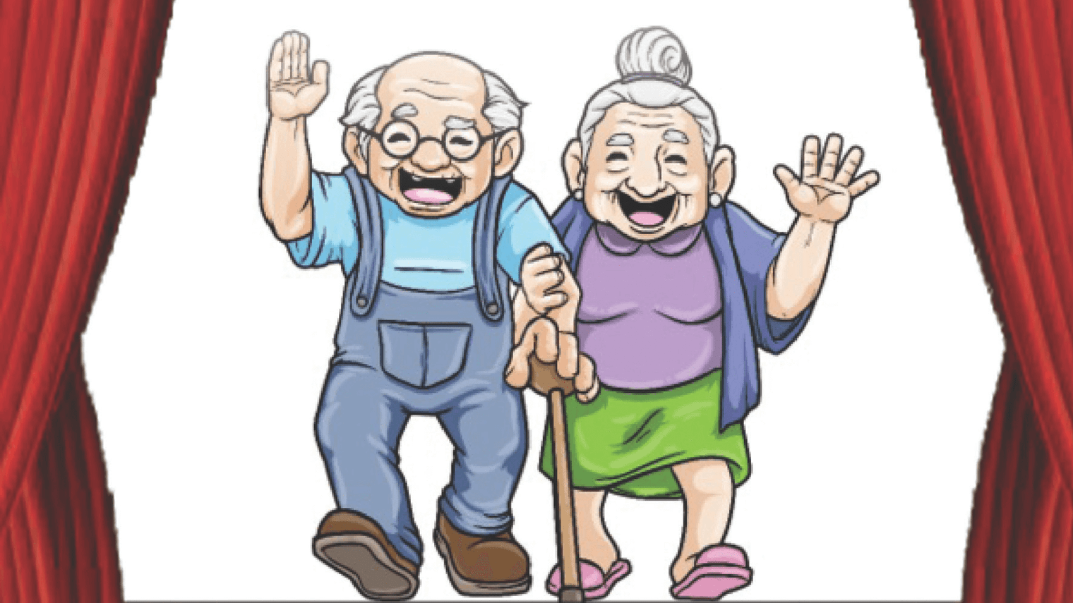 Teaser für das Laientheater der Spfr. Widdern